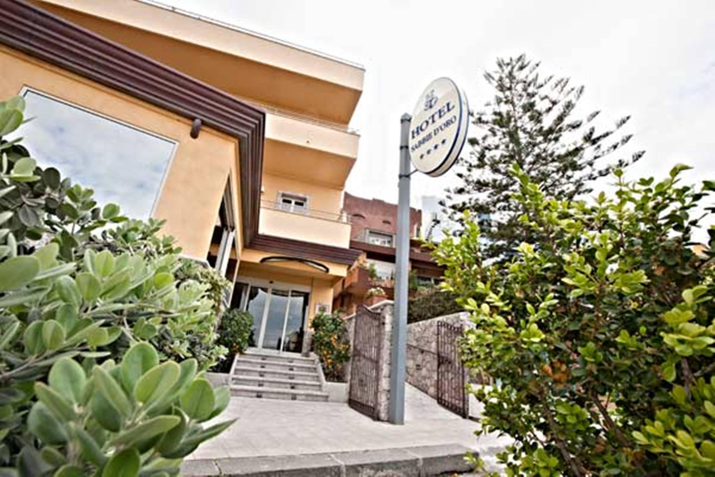 Hotel Sabbie D'Oro Giardini Naxos Ngoại thất bức ảnh