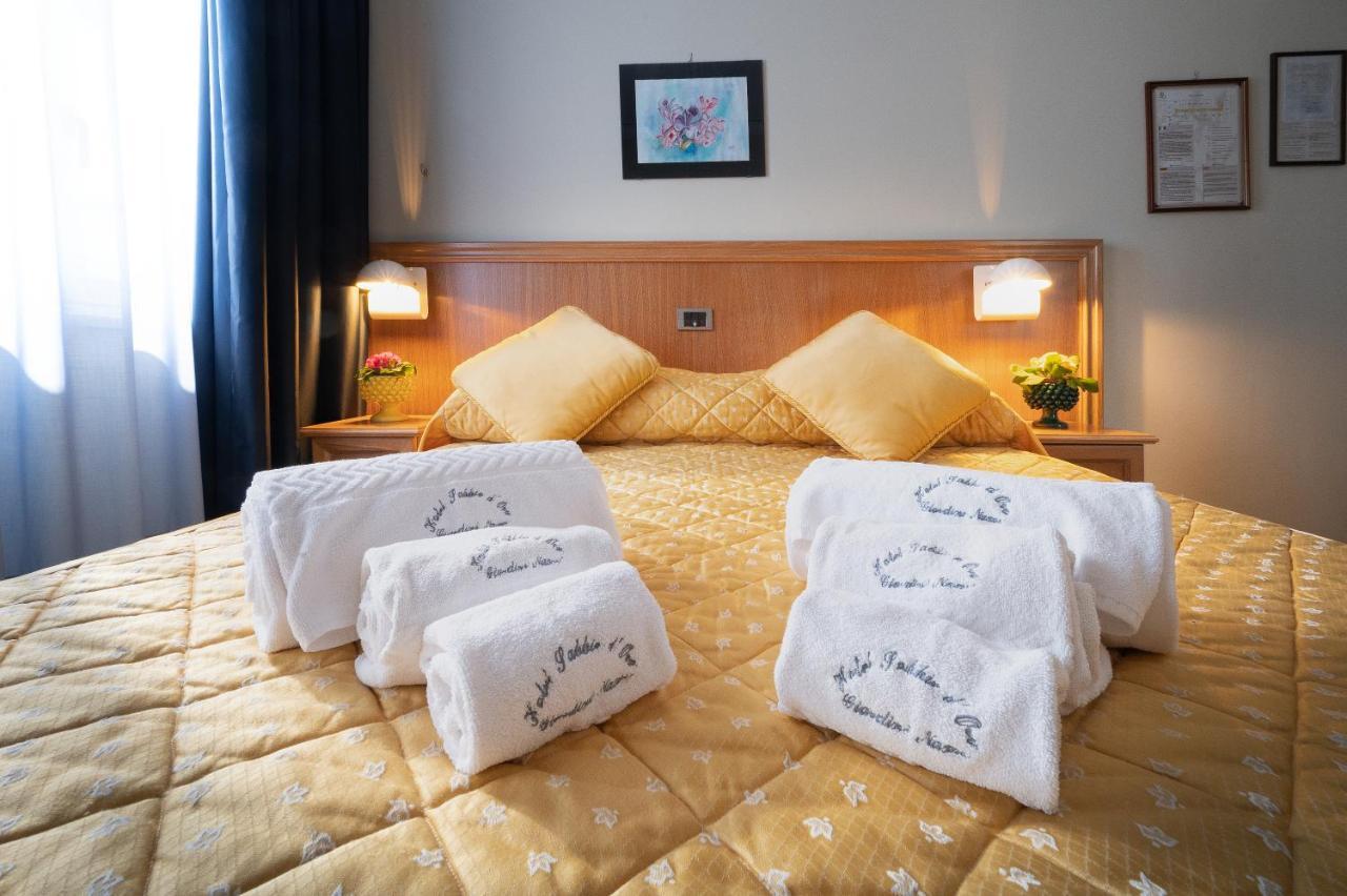Hotel Sabbie D'Oro Giardini Naxos Ngoại thất bức ảnh