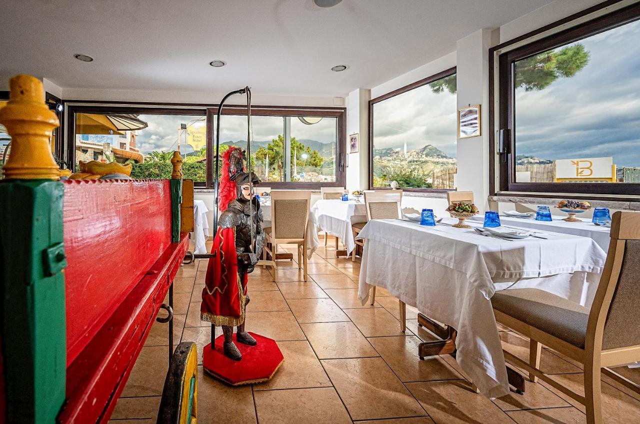 Hotel Sabbie D'Oro Giardini Naxos Ngoại thất bức ảnh