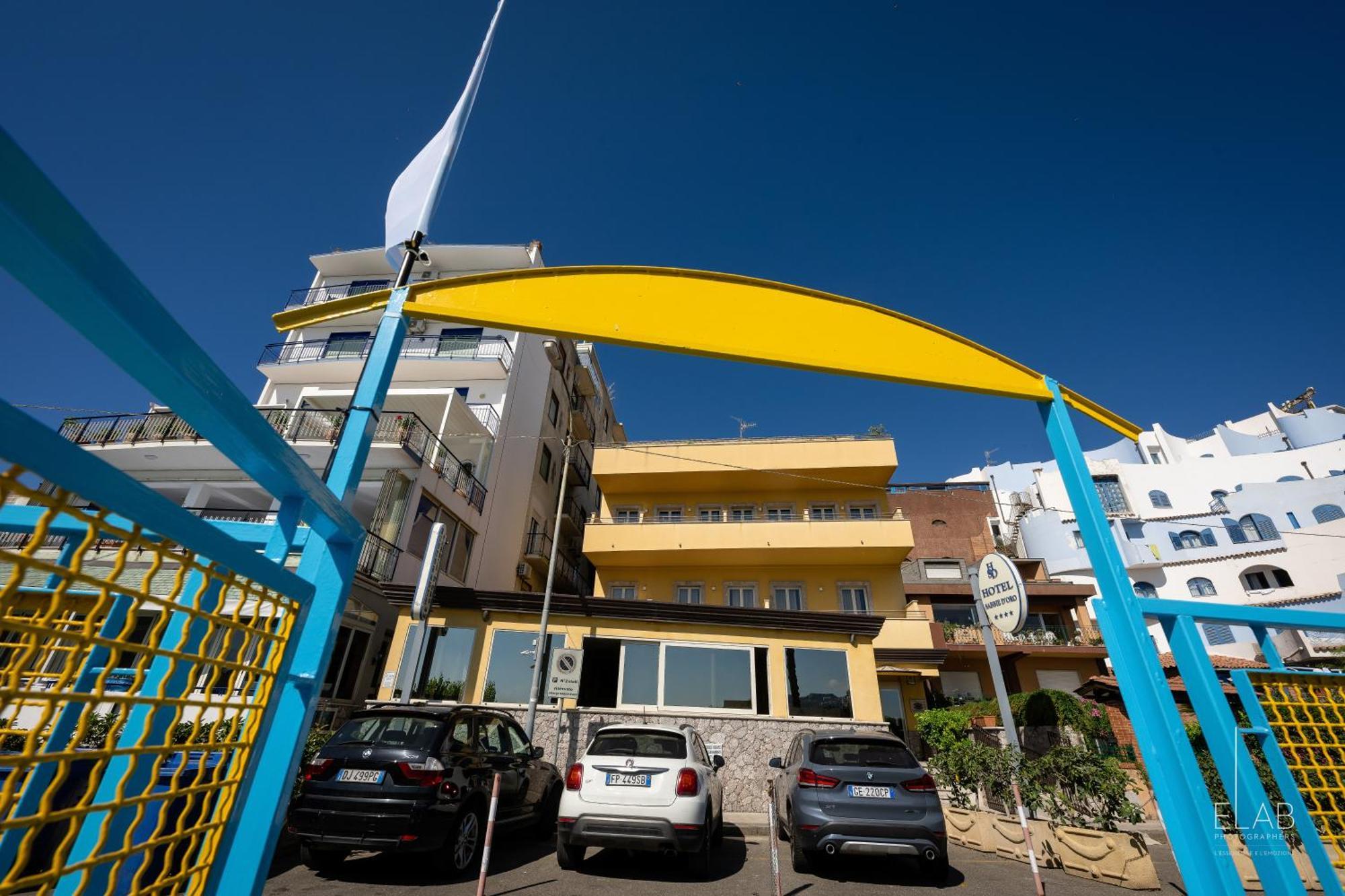 Hotel Sabbie D'Oro Giardini Naxos Ngoại thất bức ảnh