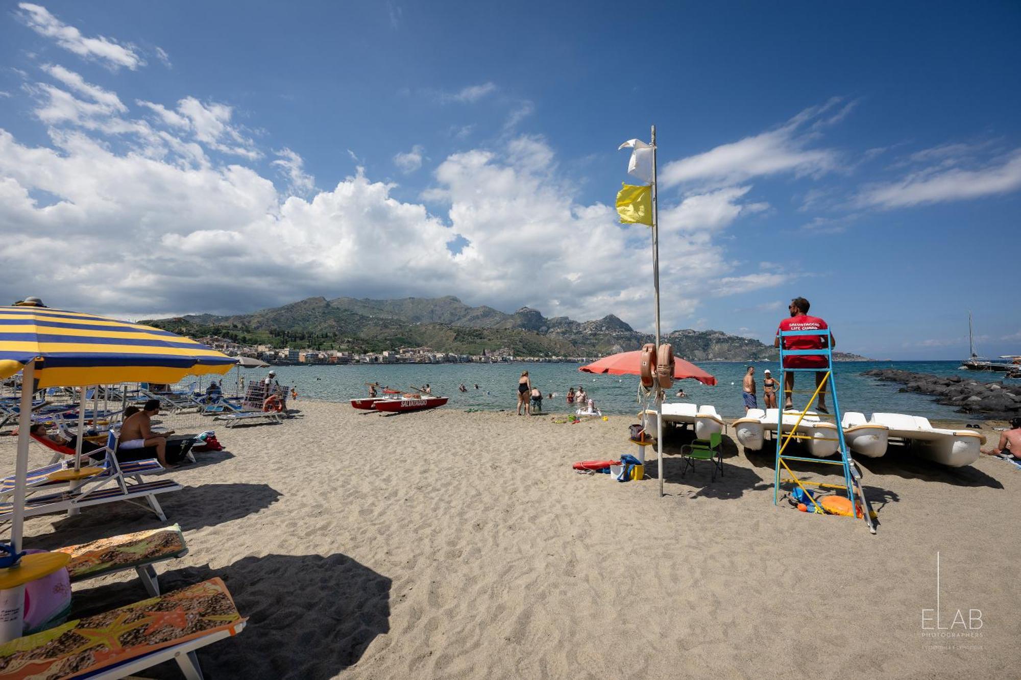 Hotel Sabbie D'Oro Giardini Naxos Ngoại thất bức ảnh