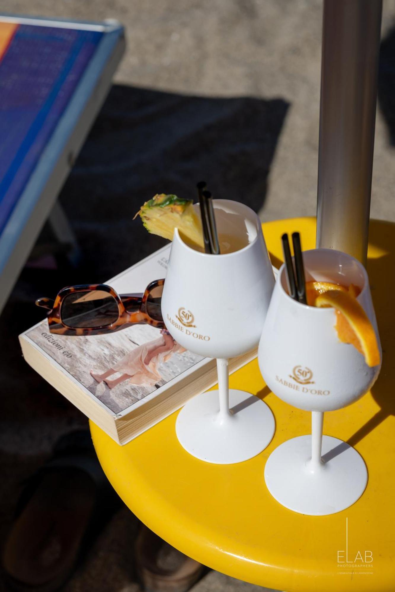 Hotel Sabbie D'Oro Giardini Naxos Ngoại thất bức ảnh